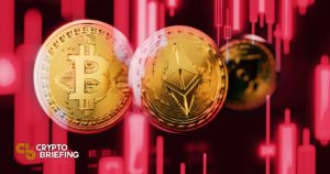 Bitcoin, Ethereum Tumble After Breaching Critical Support